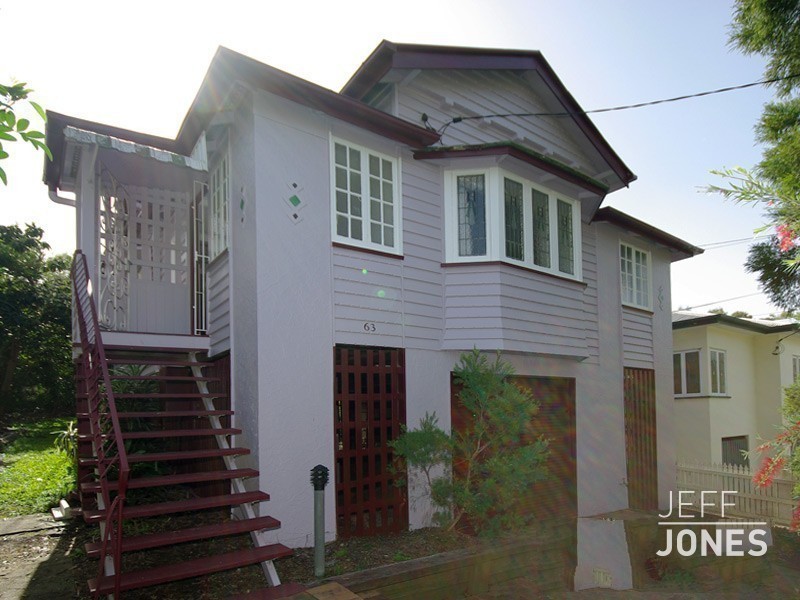 63 Mackay Street, Coorparoo QLD 4151