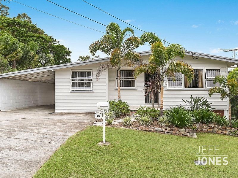 16 Yarranabbe Street, Mount Gravatt East QLD 4122