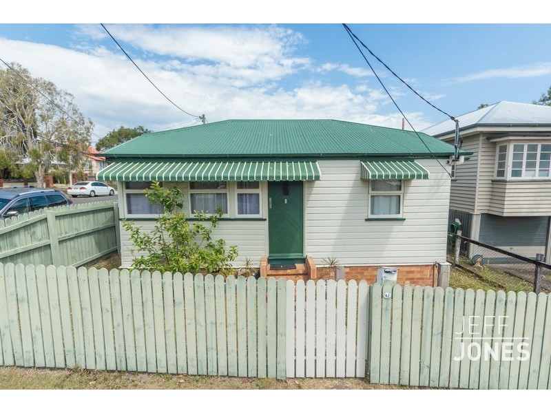 41 Edgar Street, East Brisbane QLD 4169