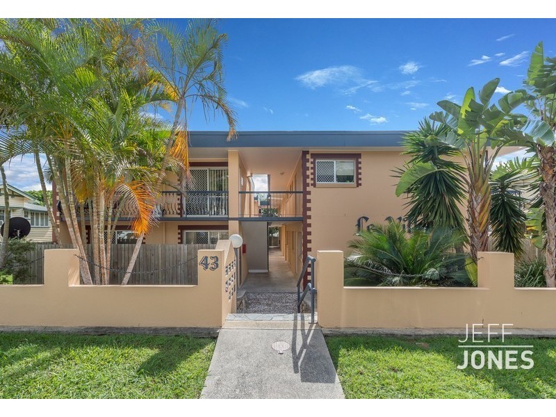 2/43 Hunter Street, Greenslopes QLD 4120