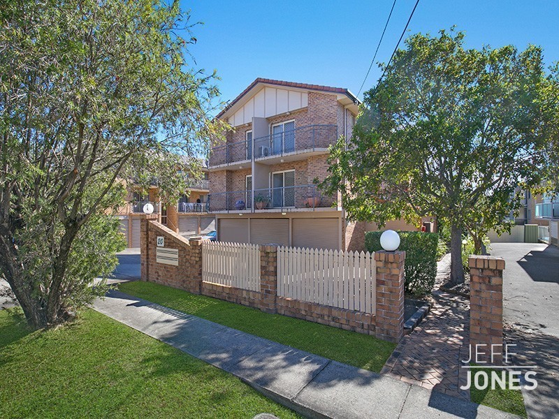3/20 Weston Street, Coorparoo QLD 4151