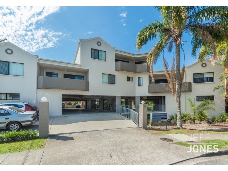 4/16 Jellicoe Street, Coorparoo QLD 4151