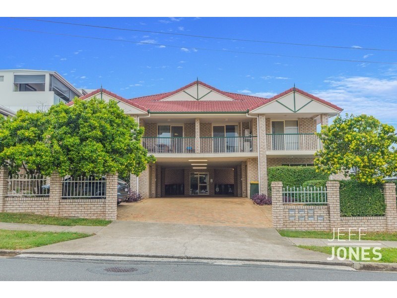 5/45 Macaulay Street, Coorparoo QLD 4151