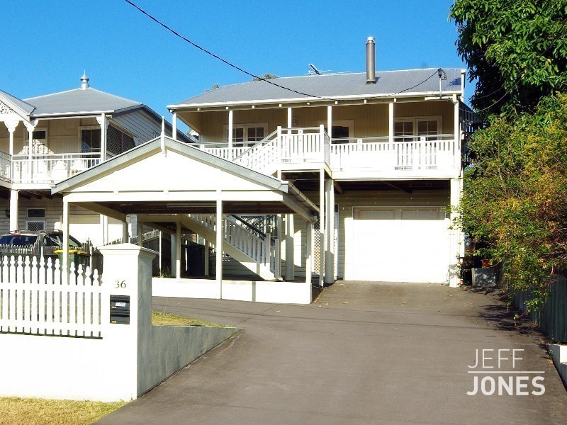 36A Brae Street, Coorparoo QLD 4151