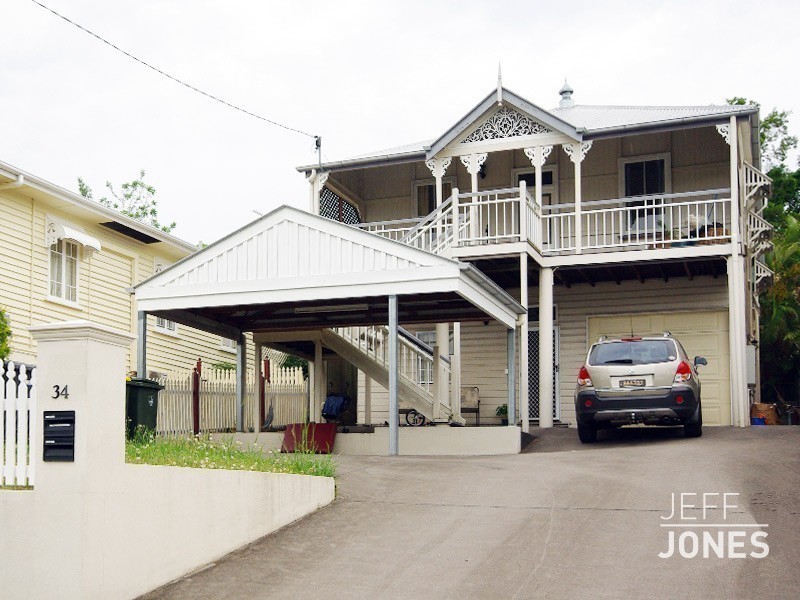 34A Brae Street, Coorparoo QLD 4151