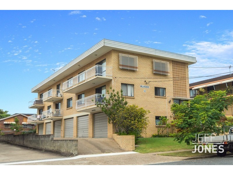 3/12 Mansfield Street, Coorparoo QLD 4151