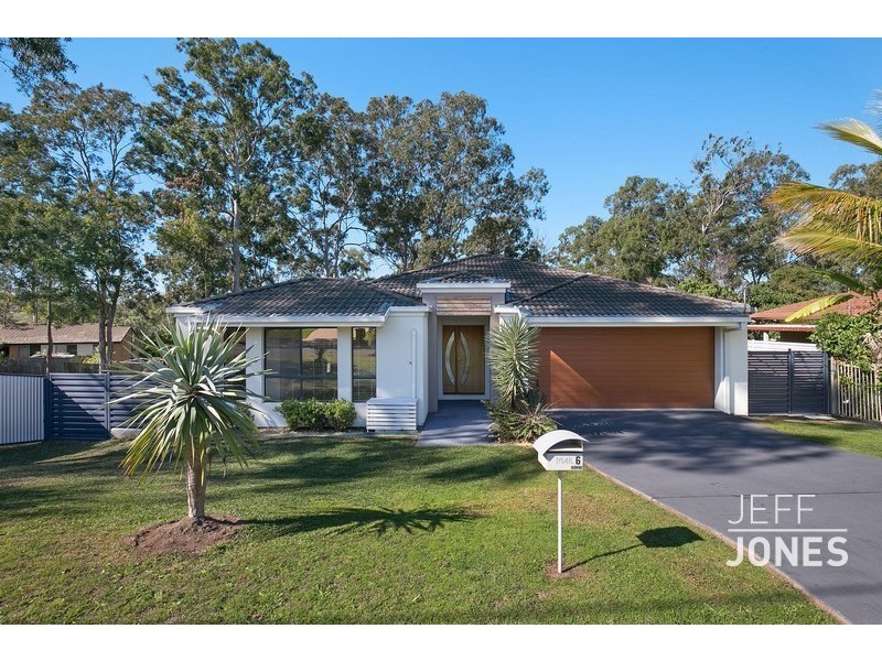 6 O’Connor Crescent, Mansfield QLD 4122