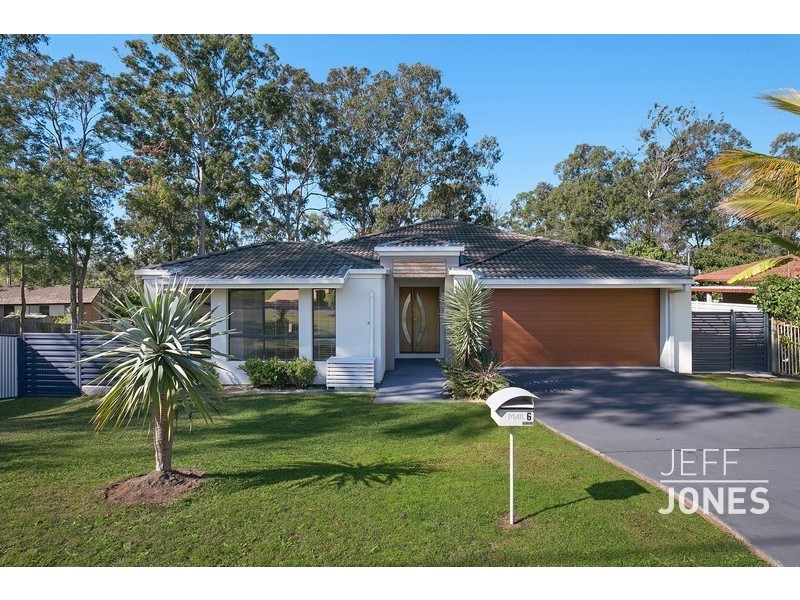 6 O’Connor Crescent, Mansfield QLD 4122