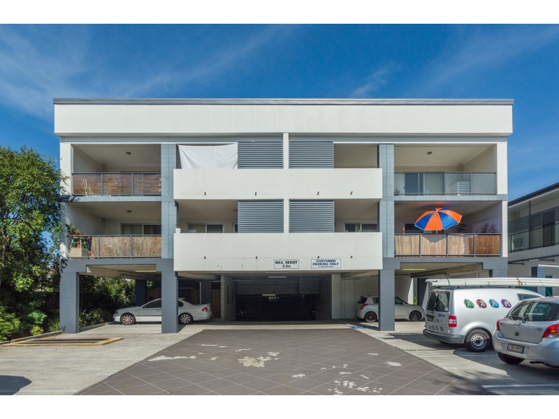 19/76 Old Cleveland Road, Greenslopes QLD 4120