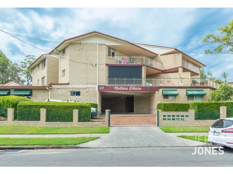9/27 Nelson Street, Coorparoo QLD 4151
