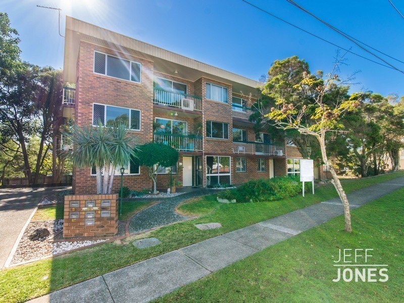 5/27 Norfolk Street, Coorparoo QLD 4151