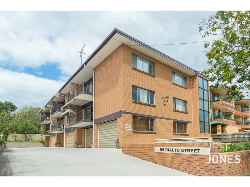 1/58 Rialto Street, Coorparoo QLD 4151