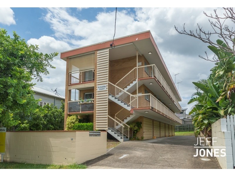 2/29 Weston Street, Coorparoo QLD 4151