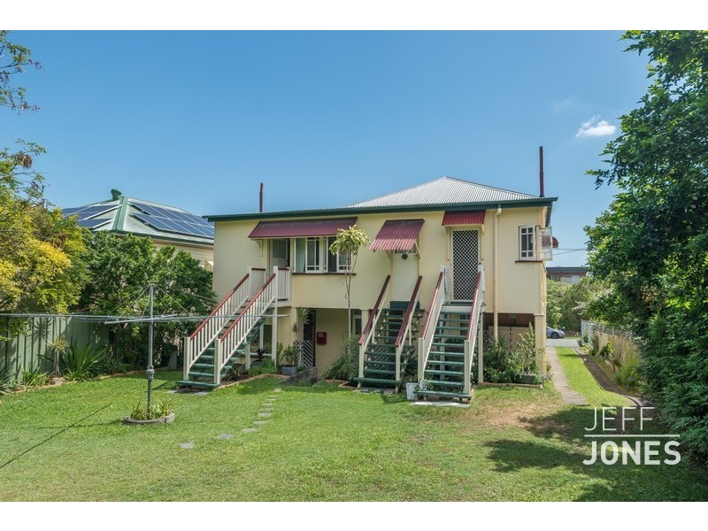 3/20 Macaulay Street, Coorparoo QLD 4151