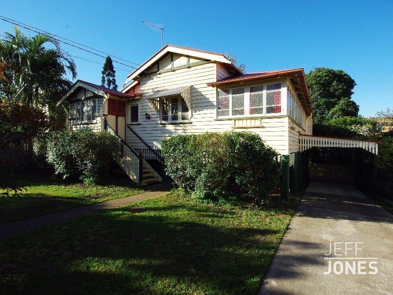 14 Leicester Street, Coorparoo QLD 4151