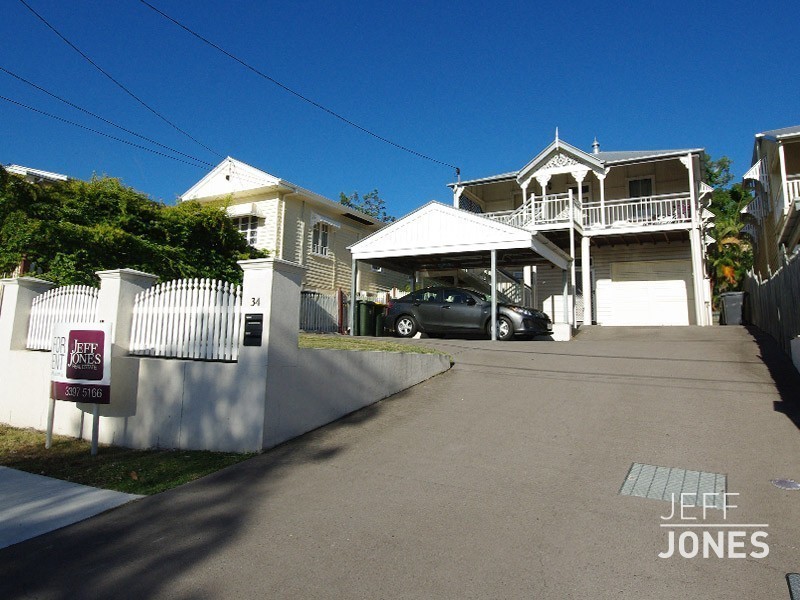 34B Brae Street, Coorparoo QLD 4151