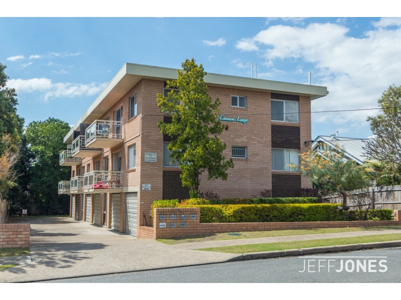 4/6 Fifth Avenue, Coorparoo QLD 4151