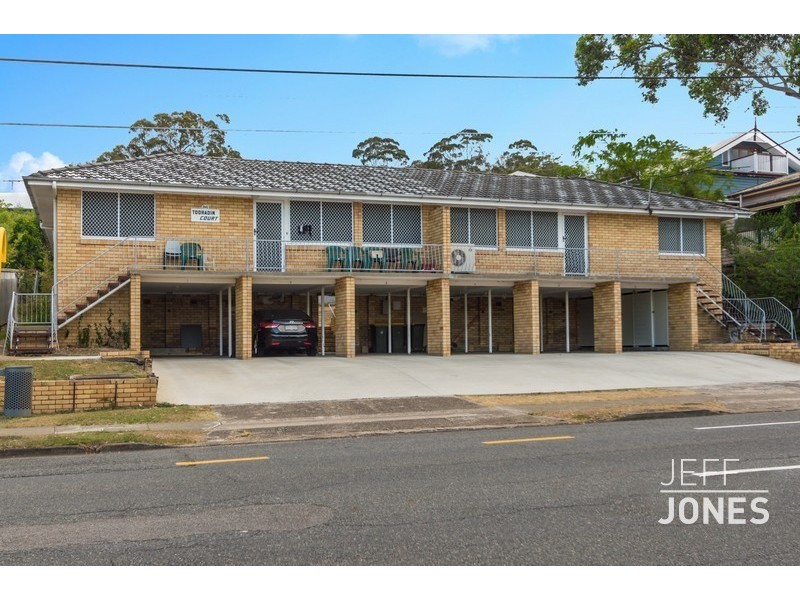 4/96 Ridge Street, Greenslopes QLD 4120