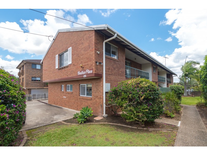 3/25 Beatrice Street, Greenslopes QLD 4120