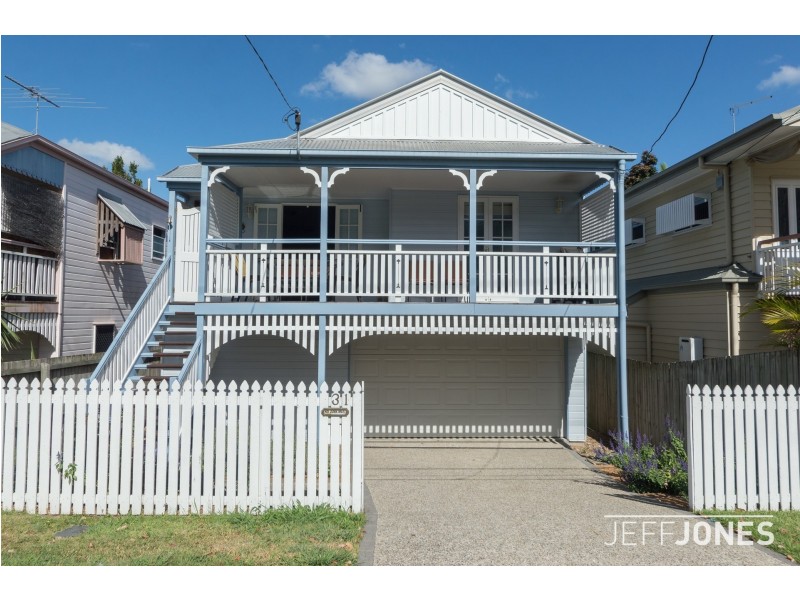 31 Clarendon Street, East Brisbane QLD 4169