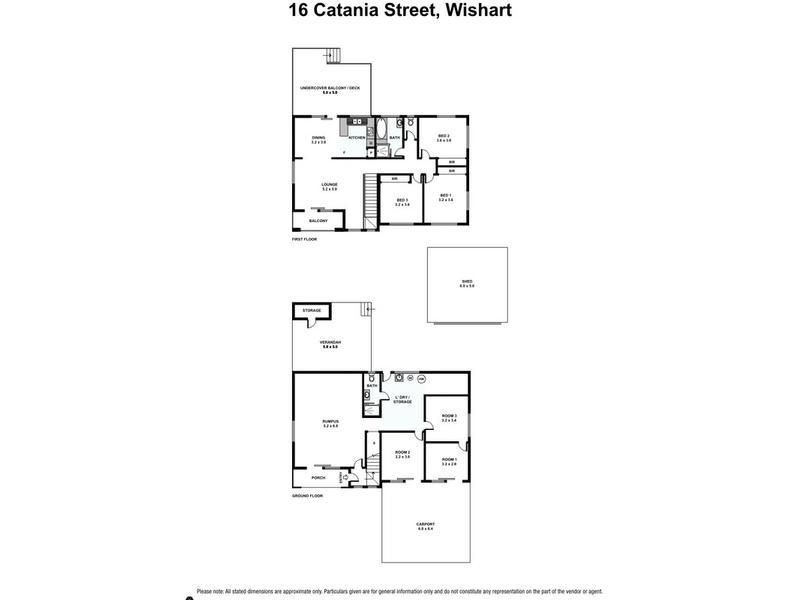 16 Catania Street, Wishart QLD 4122