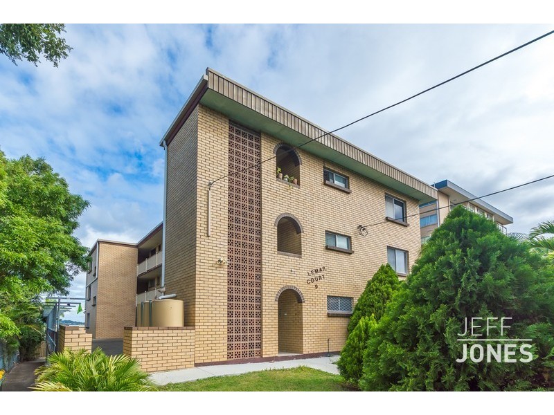 4/9 Lomond Terrace, East Brisbane QLD 4169