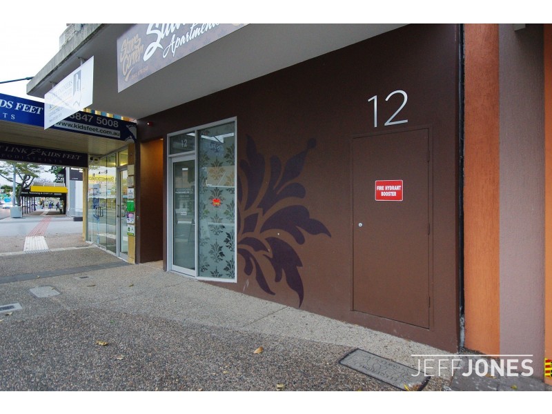 8/12 Old Cleveland Road, Greenslopes QLD 4120