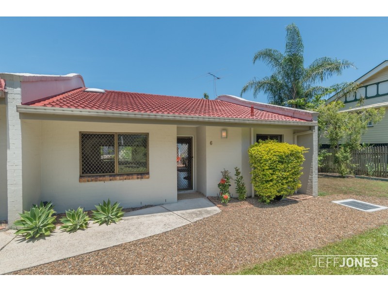 6/54 Douglas Street, Greenslopes QLD 4120