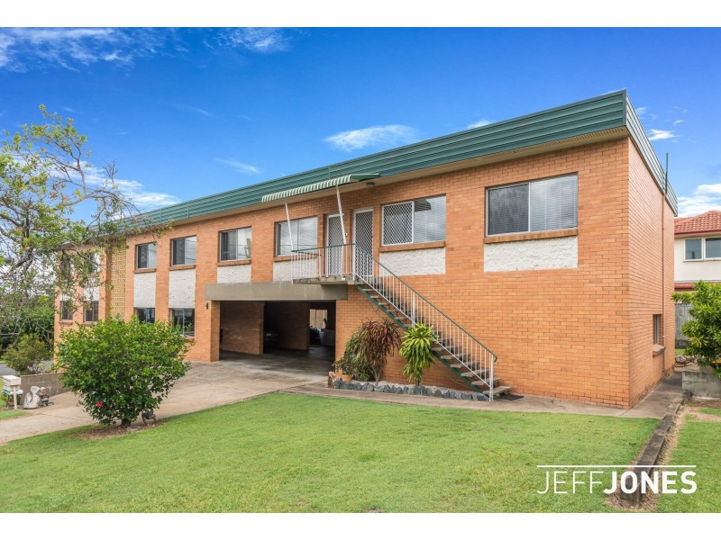 6/4 Stamford Street, Yeerongpilly QLD 4105
