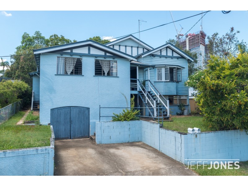 1/9 Vanda Street, Woolloongabba QLD 4102