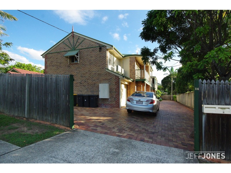 2/14 Hunter Street, Greenslopes QLD 4120