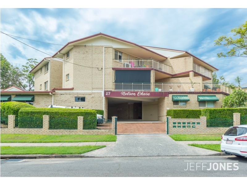 8/27 Nelson Street, Coorparoo QLD 4151