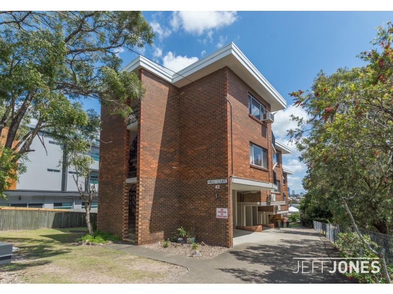 2/42 Eighth Avenue, Coorparoo QLD 4151