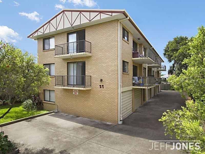5/27 Joffre Street, Coorparoo QLD 4151