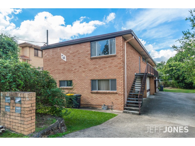 4/12 Ensign Avenue, Annerley QLD 4103