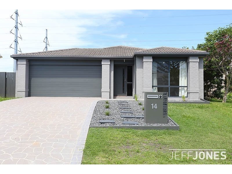 14 Holland Place, Carindale QLD 4152