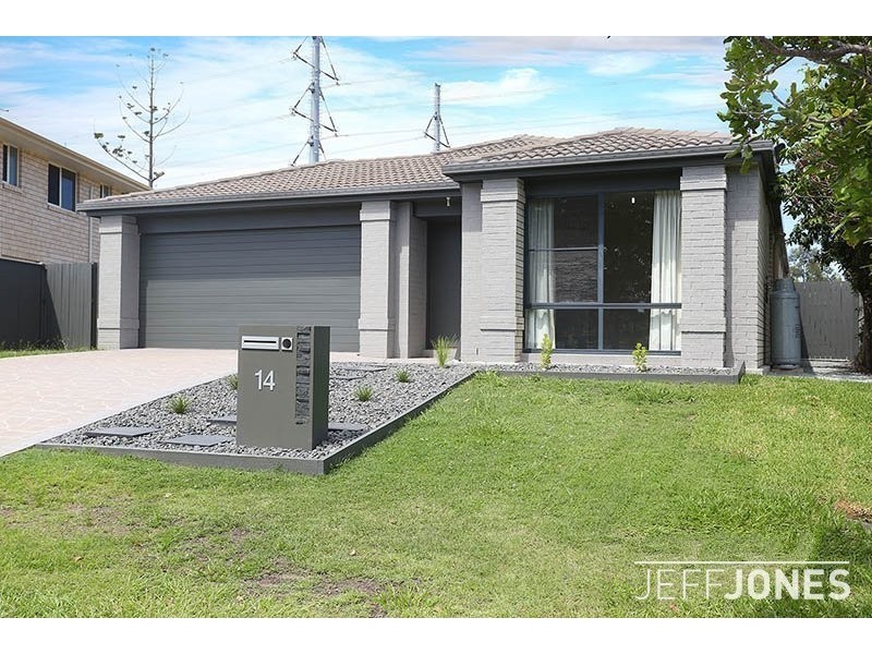 14 Holland Place, Carindale QLD 4152