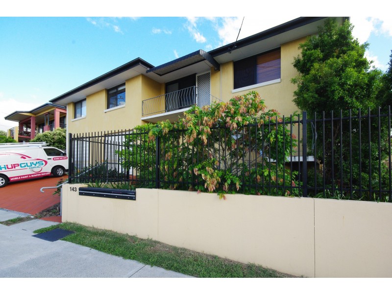 4/143 Old Cleveland Road, Coorparoo QLD 4151