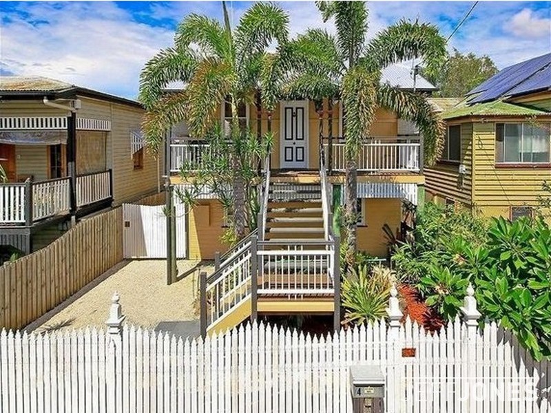 4 Sword Street, Woolloongabba QLD 4102