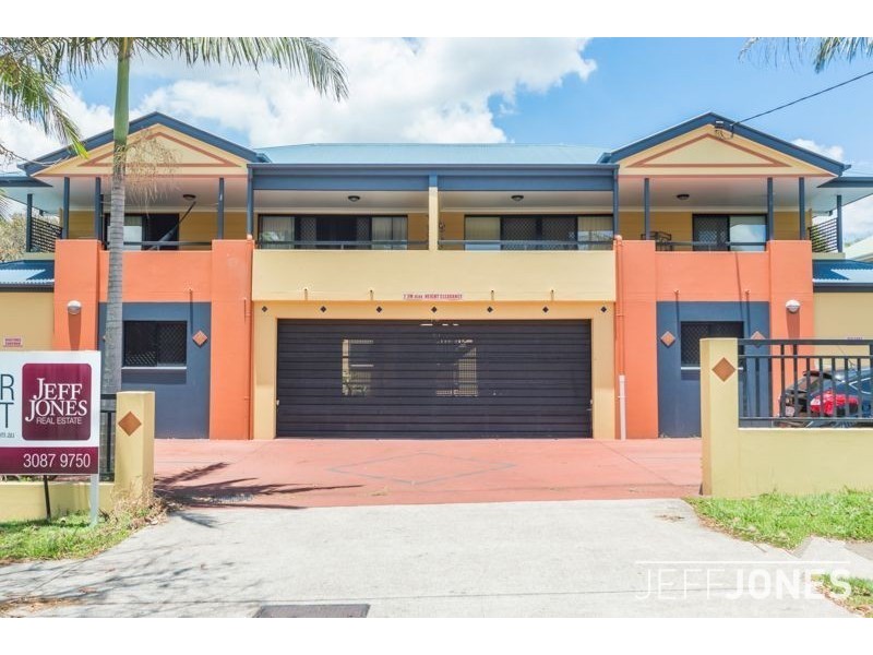 6/85 Victoria Terrace, Greenslopes QLD 4120