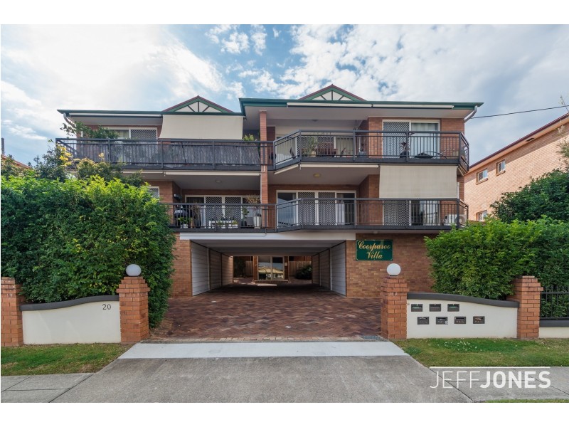 4/20 Mansfield Street, Coorparoo QLD 4151