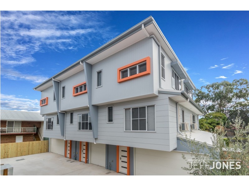 3/21 Beatrice Street, Greenslopes QLD 4120