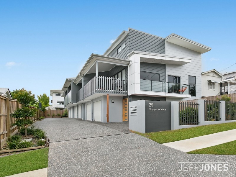 3/29 Hunter Street, Greenslopes QLD 4120