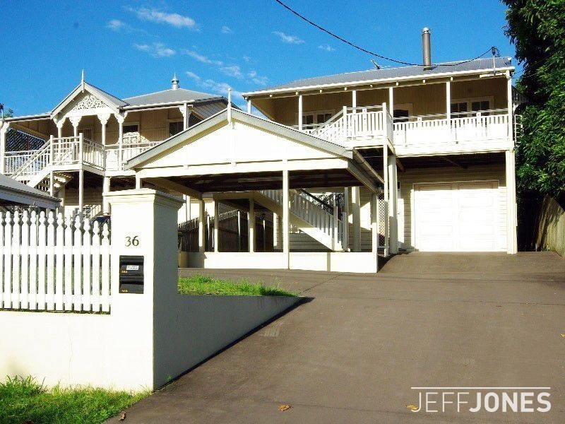 36B Brae Street, Coorparoo QLD 4151