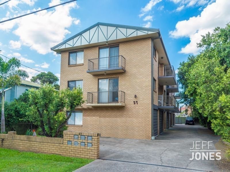 4/27 Joffre Street, Coorparoo QLD 4151