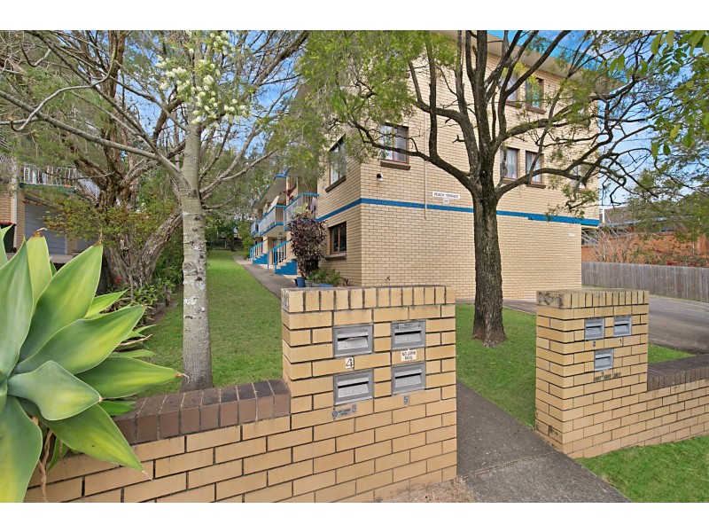 6/58 Peach Street, Greenslopes QLD 4120