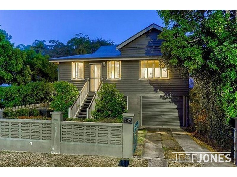 147 Mowbray Terrace, East Brisbane QLD 4169