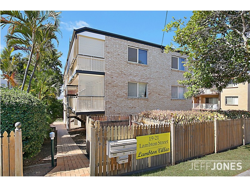 5/19 Lambton Street, Annerley QLD 4103