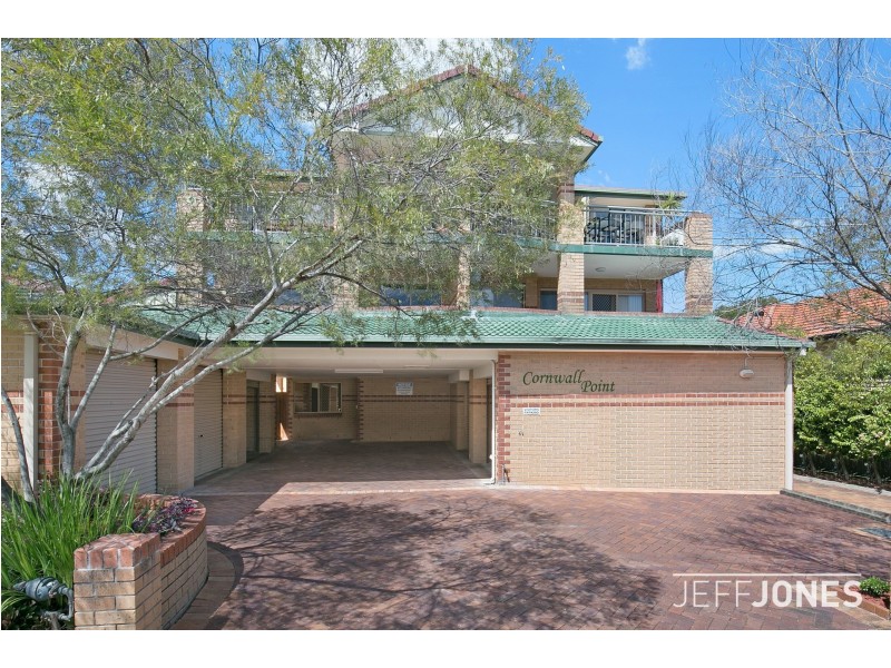 1/327 Cornwall Street, Greenslopes QLD 4120