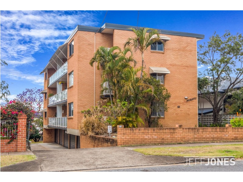 4/45 Kirkland Avenue, Coorparoo QLD 4151